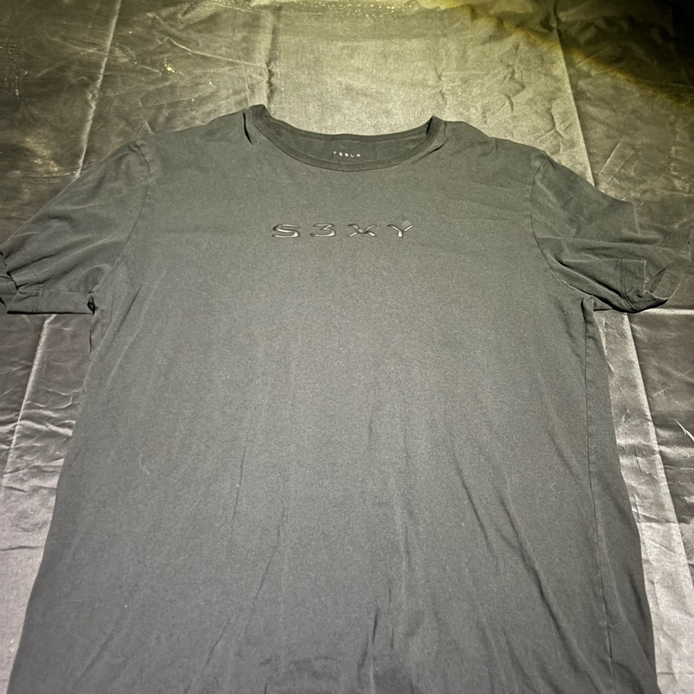 SEXY Black T-Shirt